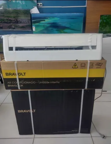 Ar condicionado 12.000 btus inverter