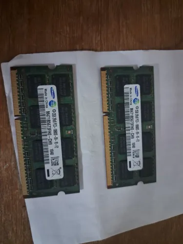 Ram ddr4 4gb notebook
