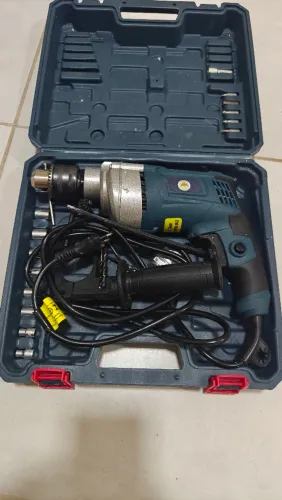 Furadeira/Parafusadeira Nakasaki 820w