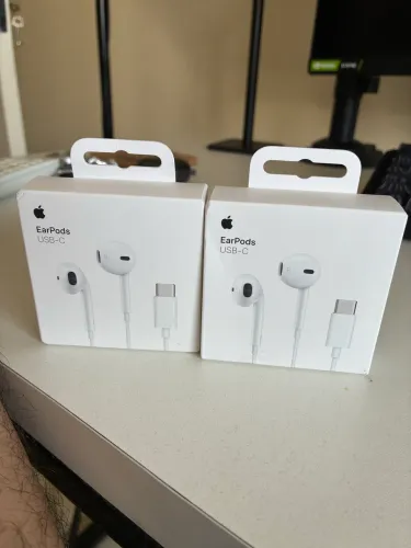 EARPODS APPLE FONE MELHOR QUE TEM