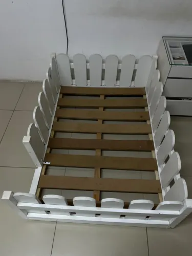 Cama montessoriana