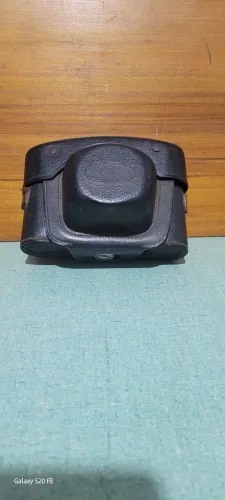 Câmera Halina Paulette década 60
