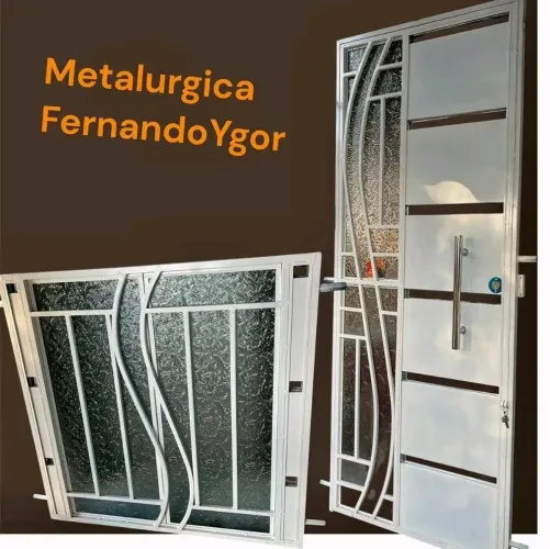 Metalúrgica Portas Janelas Portões 