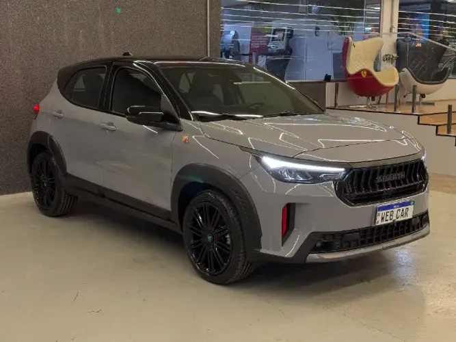 Fiat Pulse Abarth 1.3 Turbo 16V Flex Aut. 2026