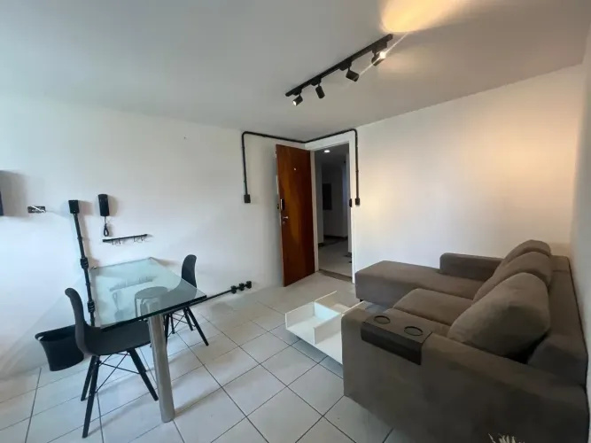 Imóvel para aluguel tem 33 metros quadrados com 1 quarto em Boa Viagem - Recife - PE