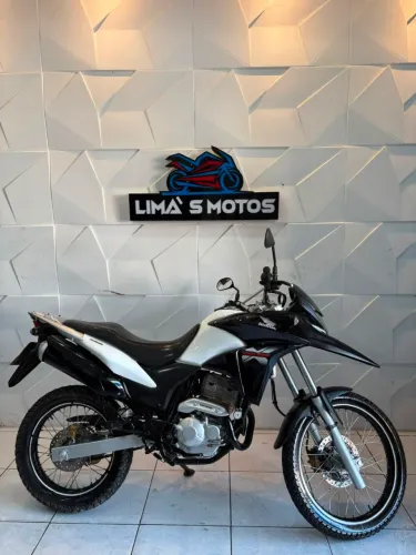 VENDO OU TROCO HONDA XRE 300 2015 ( LIMAS MOTOS)