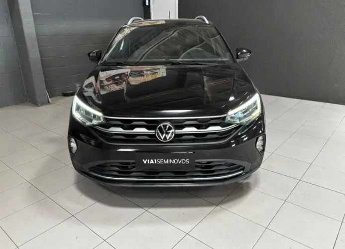 Volkswagen Nivus Highline 1.0 200 TSI Flex AUT 2021