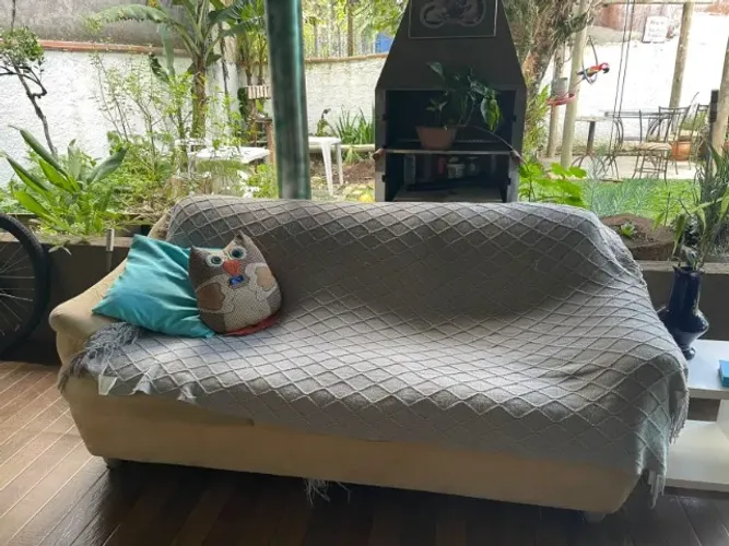 Sofá 3 lugares