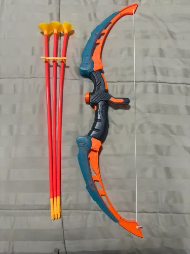 Arco e flecha infantil