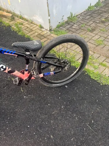 Bike viking