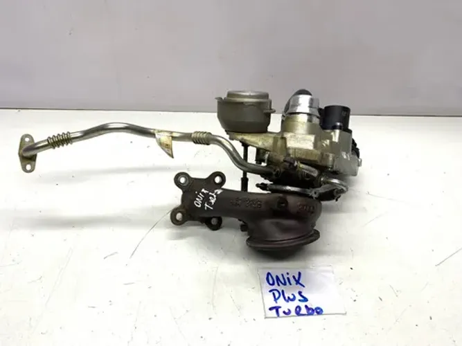 Turbina Gm Onix Plus 2020 1.0 3cc *3 Original