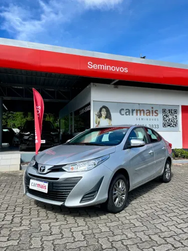 Toyota Yaris XL Plus Con. Sed. 1.5 Flex 16V AUT 2022
