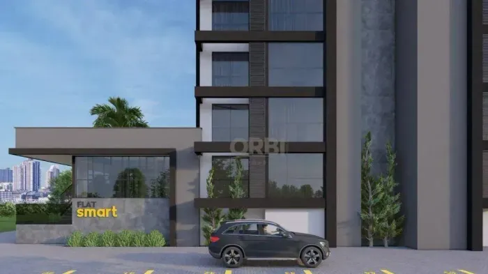 Apartamento com 1 dormitório venda, no Rio Morto - Indaial