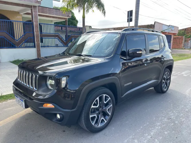 Jeep Renegade Longitude 1.8 4X2 Flex 16V Aut. 2021