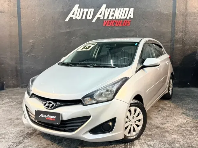 Hyundai HB20 Comf./c.plus/c.style 1.0 Flex 12V 2014
