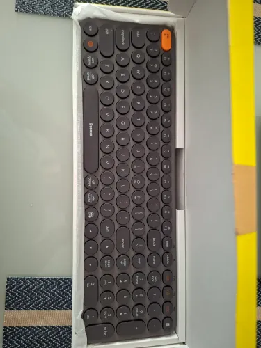 VENDO Teclado Baseus Mini and Compact 