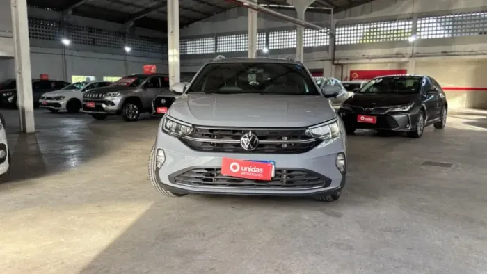 Volkswagen Nivus Highline 1.0 200 TSI Flex AUT 2024