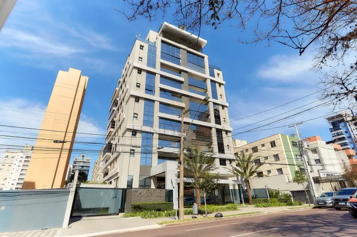 Apartamento novo com 3 suítes à venda, 154,73 m2 privativos, BIGORRILHO, CURITIBA - PR