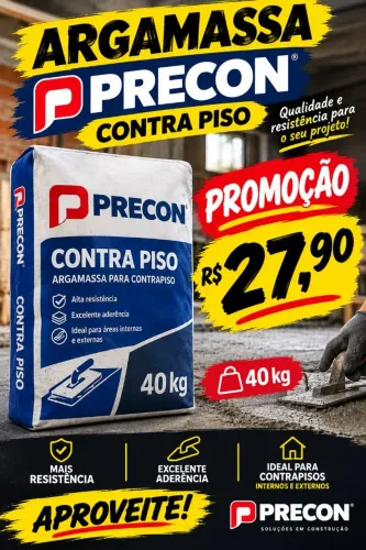 Argamassa Precon