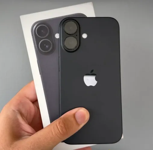 iPhone 16 128gb com garantia Kaiser iPhones