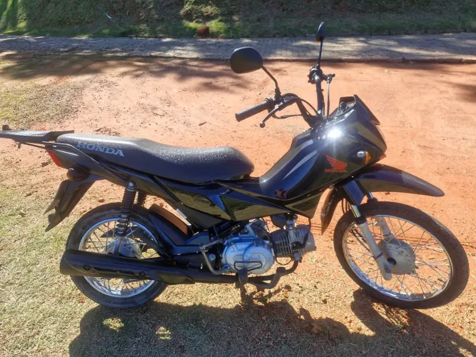 VENDO HONDA POP 110i 2023