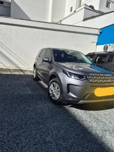 Land Rover Discovery Sport S 2.0 4X4 Flex AUT 2020