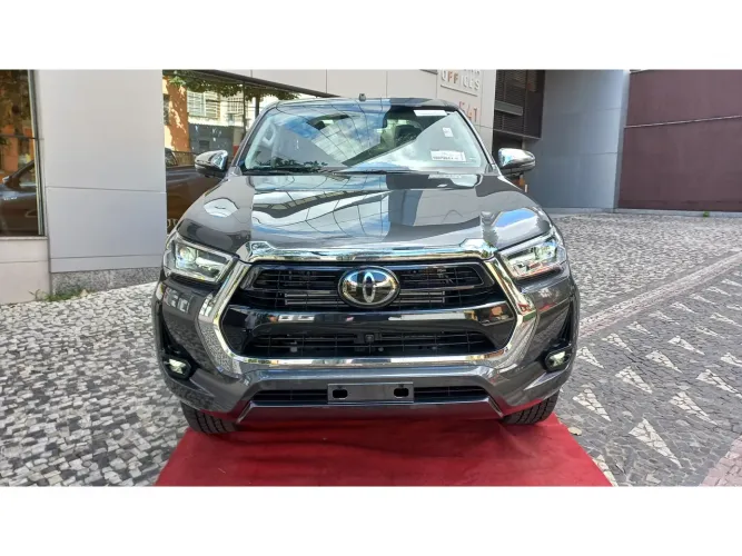 Toyota Hilux CD 4X2 2.4 Diesel 2026