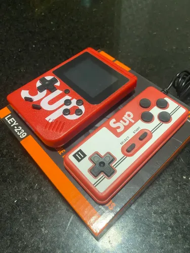 MINI GAME PORTÁTIL ?