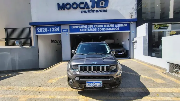 Jeep Renegade Long. T270 1.3 TB 4X2 Flex Aut. 2025
