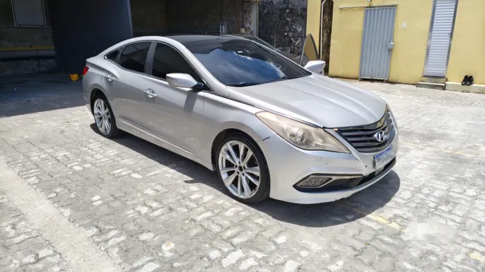Hyundai Azera 3.0 V6 24V 4P Aut. 2015