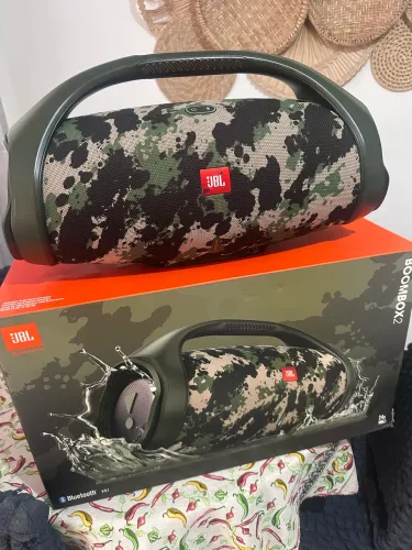 Jbl boombox 2