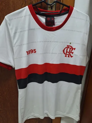 Camisa Flamengo - Oficial - Tamanho P