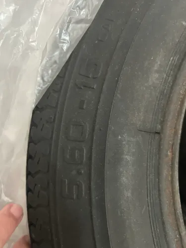 Pneus 5.60 r15 Pirelli 