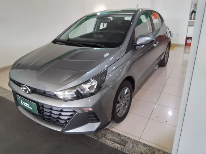 Hyundai HB20 Limited 1.0 Flex 12V Mec. 2026