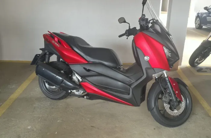 Yamaha Xmax 250 ABS 2021 | Só 8.600 km | Todas Revisões Concessionária
