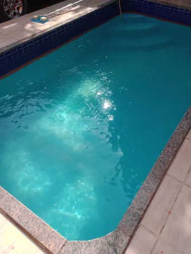 Serviço de limpeza e manutenção de piscinas em Manaus e região metropolitana 