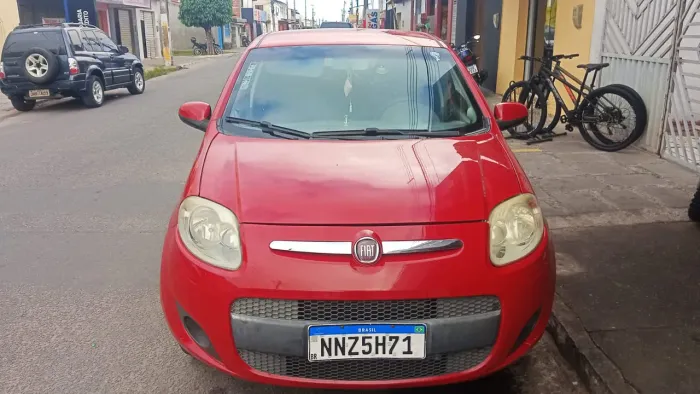 Fiat Palio Attractive 1.0 EVO Fire Flex 8V 5P 2012