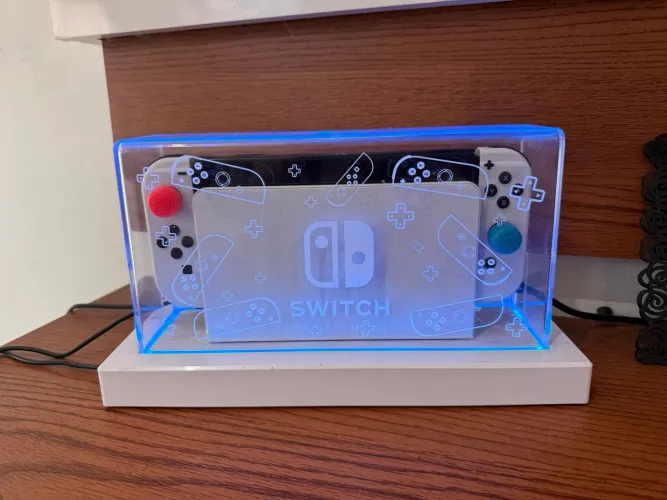 Nintendo Switch Oled branco