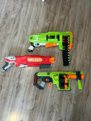 ARSENAL NERF