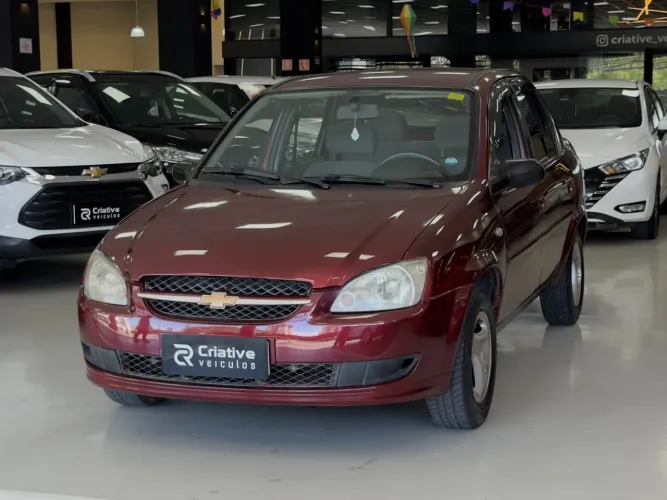 Chevrolet Classic Life/ls 1.0 VHC Flexp. 4P 2011