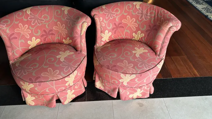 Mini chaise