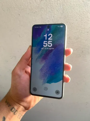 VENDO OU TROCO GALAXY S21 FE