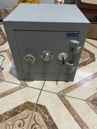 COFRE FORT SAFE CONCRETADO 80KG