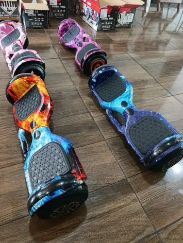 HOVERBOARD SKATE ELÉTRICO