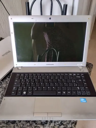 Notebook Samsung usado