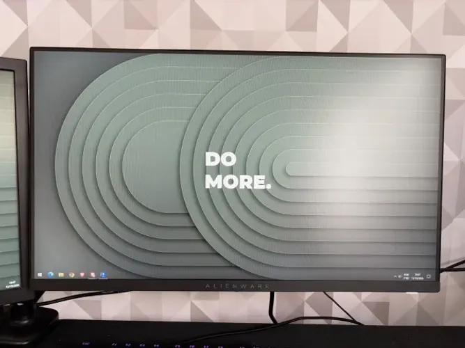 Monitor gamer Alienware 25 de 320 Hz ? AW2525HM
