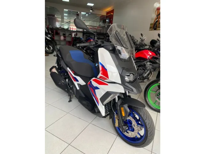 Bmw C400 x sport 2024