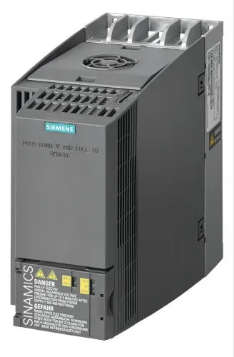 Inversor Frequência Trifásico 380-480VCA 16,5A 7,5KW 10CV Sinamics Siemens