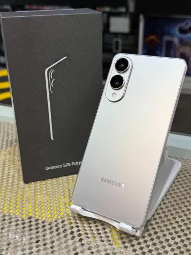 *Galaxy S25 Edge 512 GB - Garantia Samsung - Loja Física