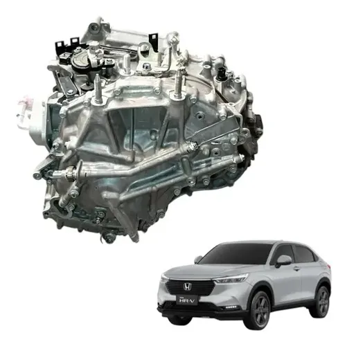 Caixa De Cambio Automática Honda Hrv 1.5 Exl 2023 2024 2025